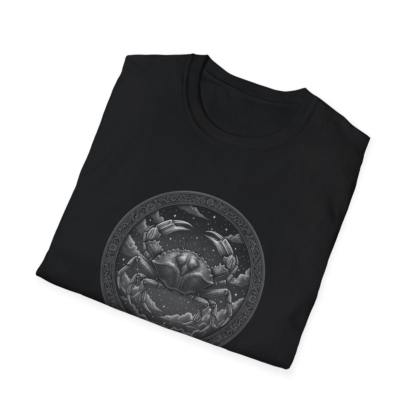 Goddess Cancer T-Shirt — Vintage Zodiac Tee - That Should Be on a T-Shirt