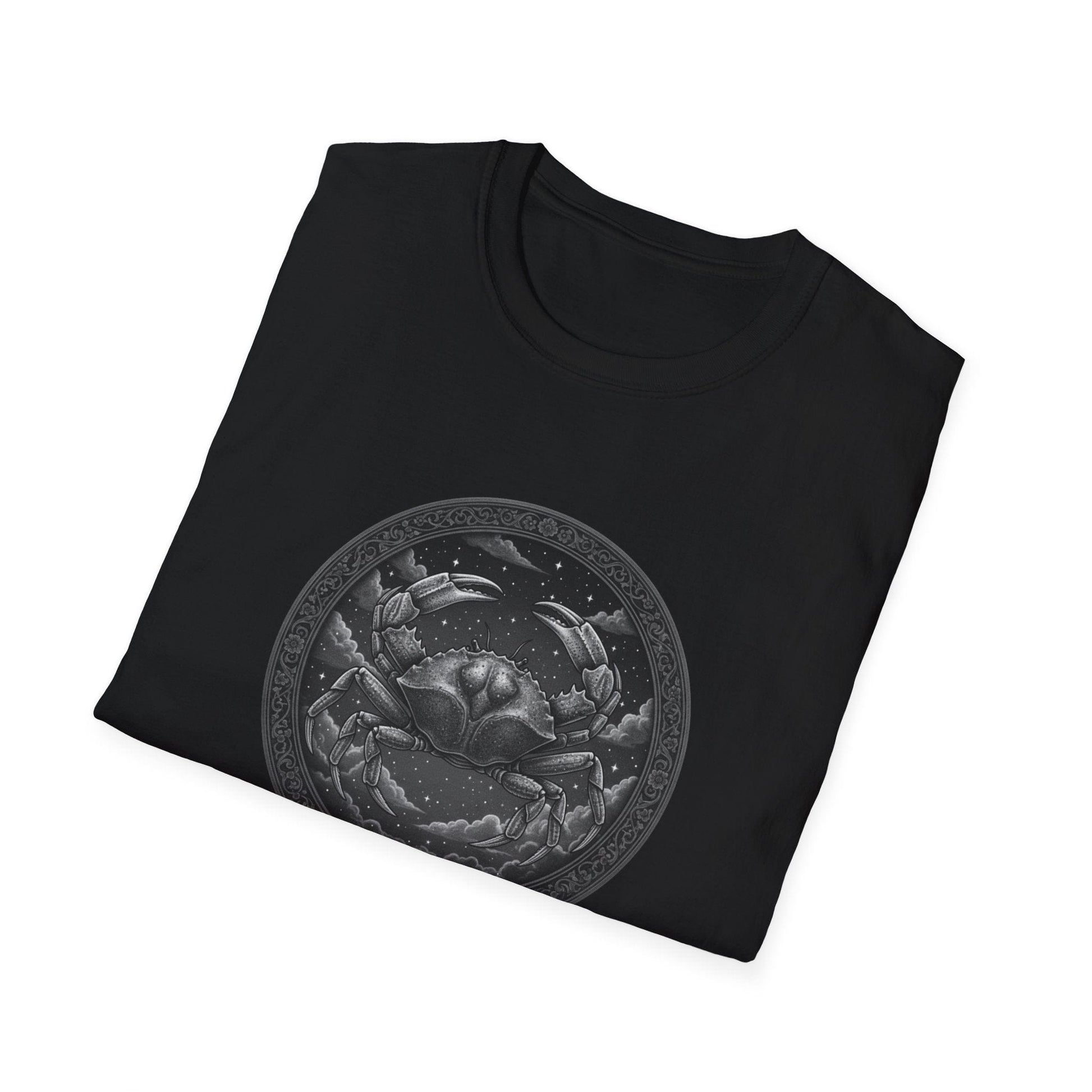 Goddess Cancer T-Shirt — Vintage Zodiac Tee - That Should Be on a T-Shirt