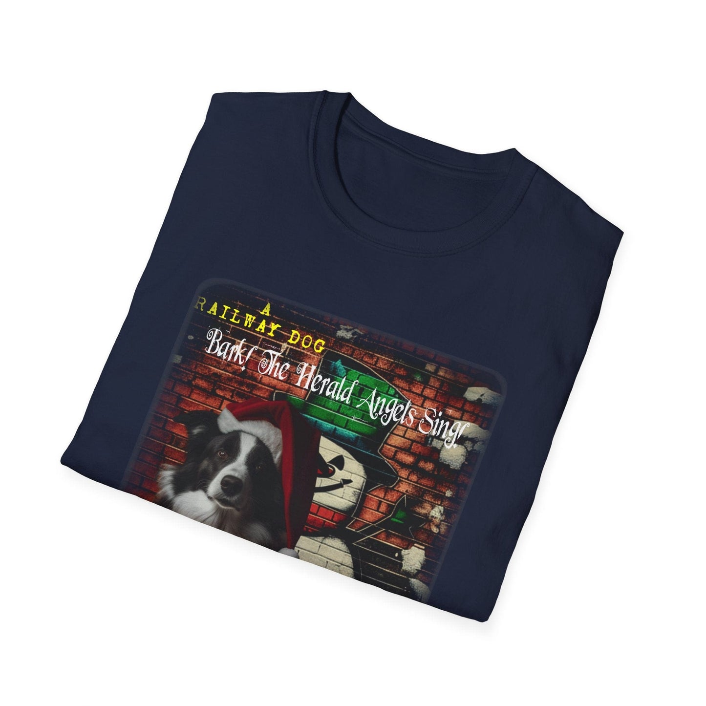 Graphic Dog Lover T-Shirt - Perfect for Pet Owners