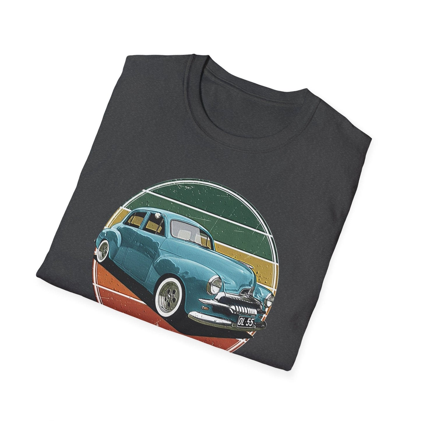 Retro FJ Holden Classic Car Graphic Tee - Vintage Australiana T-Shirt - That Should Be on a T-Shirt