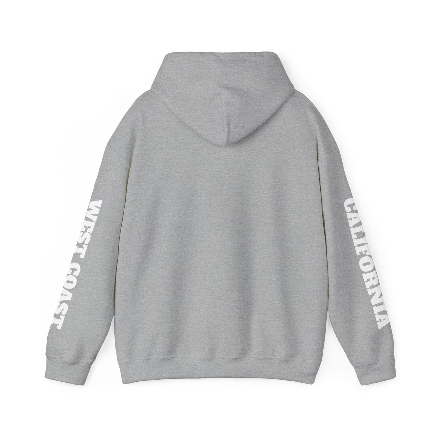 California Dreaming Hoodie — Retro Californian Buggy Surf Trip Graphic - That Should Be on a T-Shirt