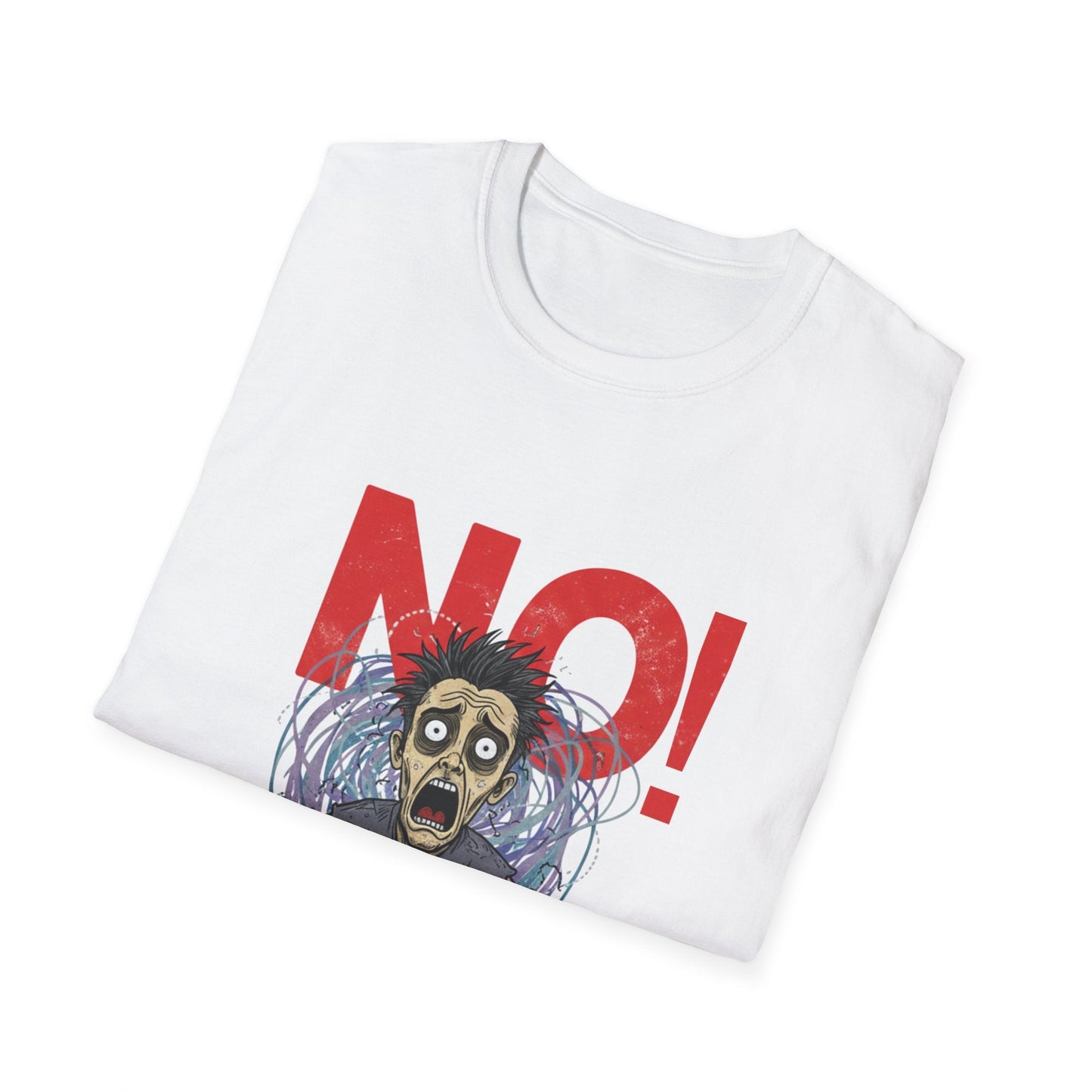 "NO! I Haven't Had My Coffee Yet!" Men’s Graphic T-Shirt