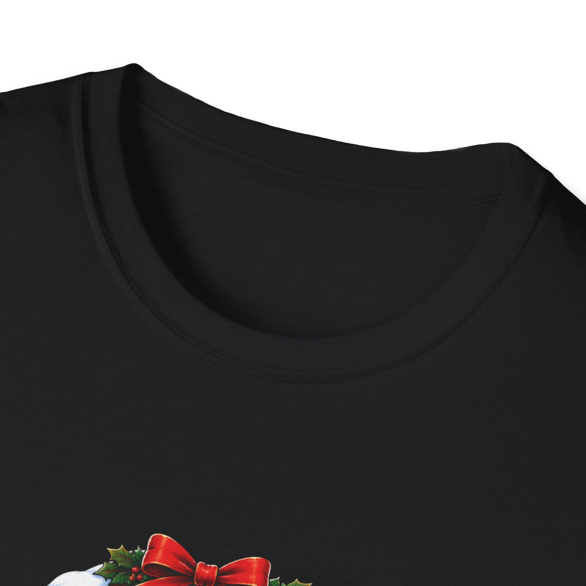 Puppy Advent Calendar Christmas T-Shirt – Festive Dog Lover Graphic Tee