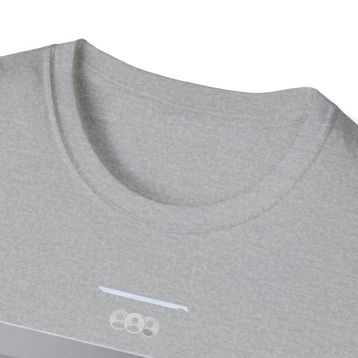 Custom "Has Left The Group" T-Shirt | Personalised Funny Chat Meme Graphic Tee