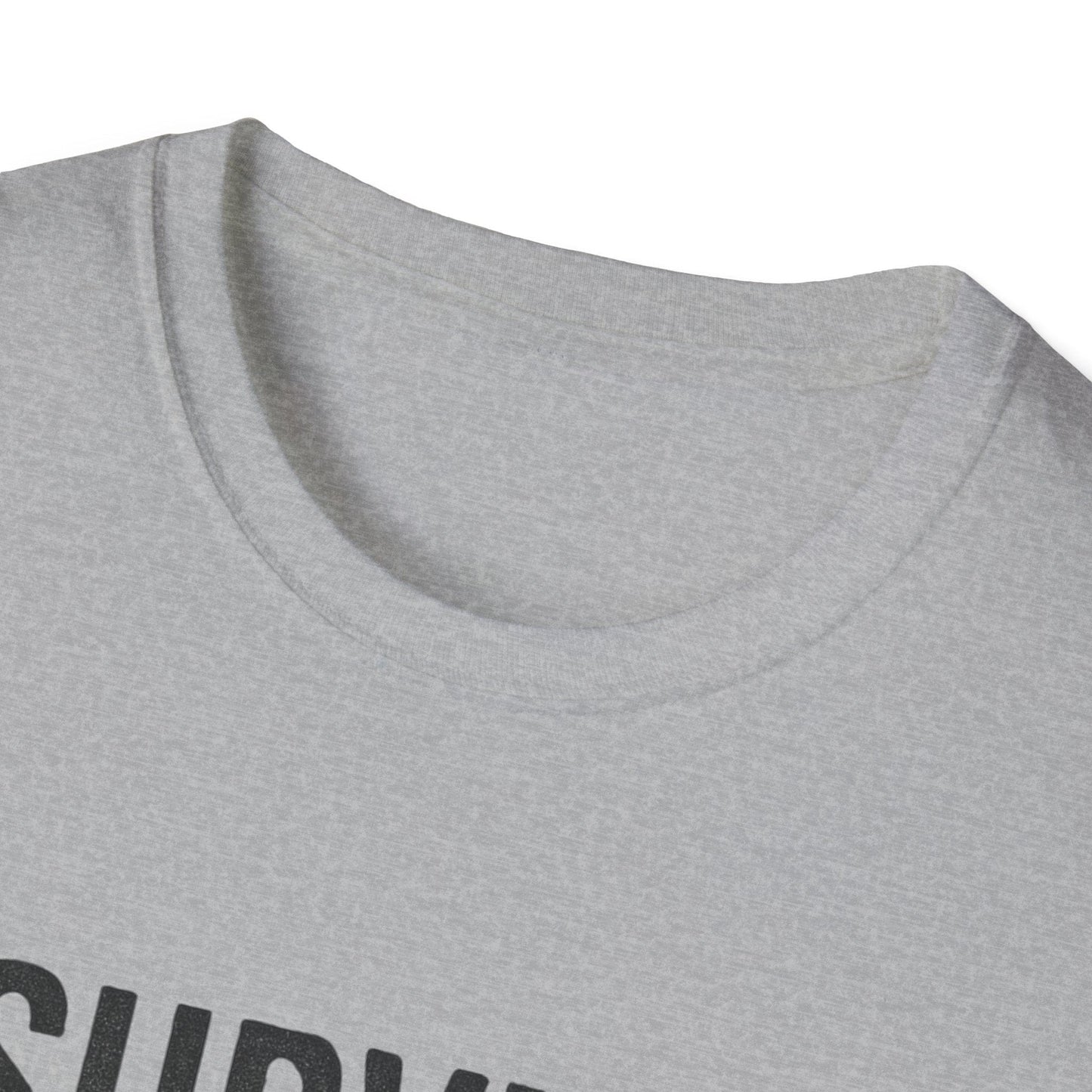 "I Survived Another Meeting That Should Have Been An Email" - The Official Office Survivor Tee - That Should Be on a T-Shirt