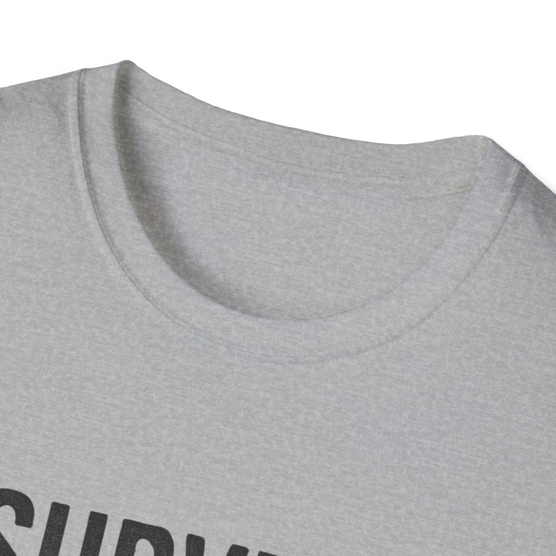 "I Survived Another Meeting That Should Have Been An Email" - The Official Office Survivor Tee - That Should Be on a T-Shirt