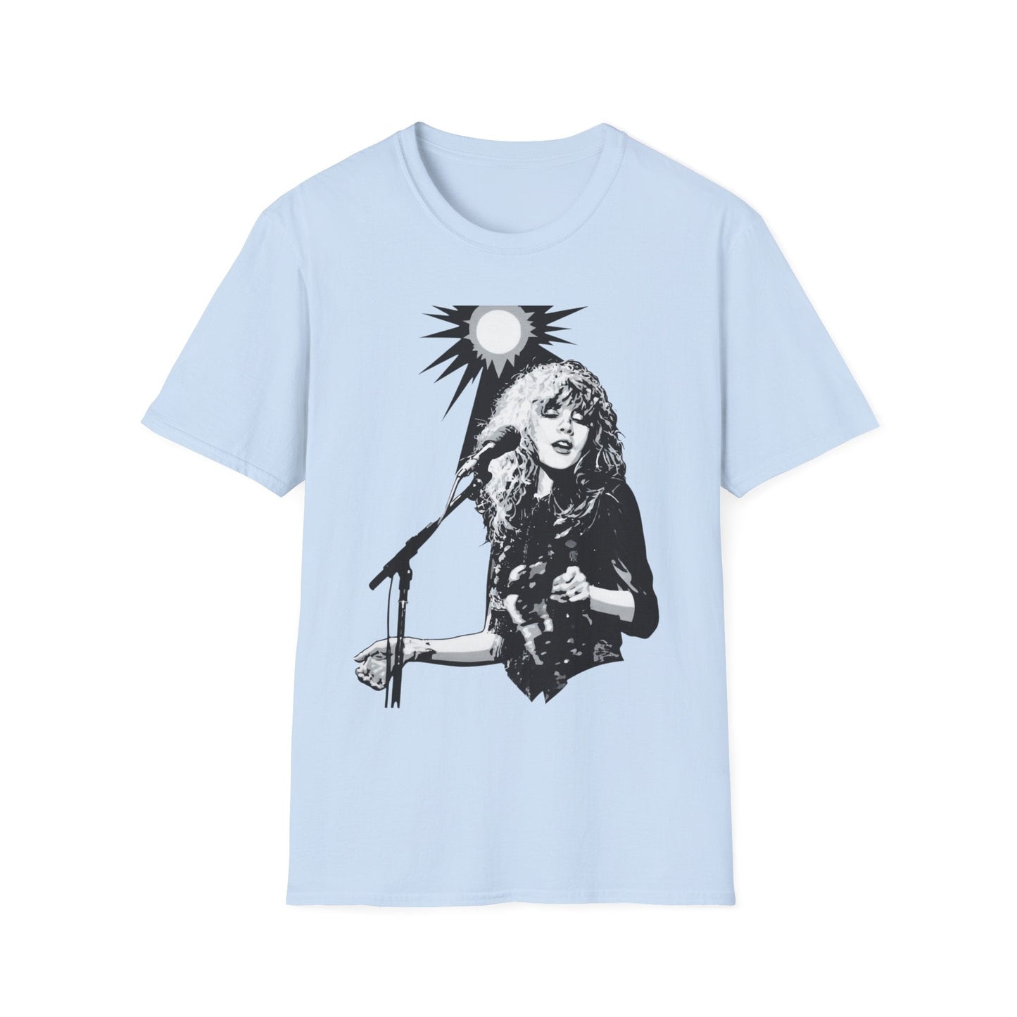 Vintage Rock & Roll Graphic Tee – Retro Music Festival T-Shirt - That Should Be on a T-Shirt