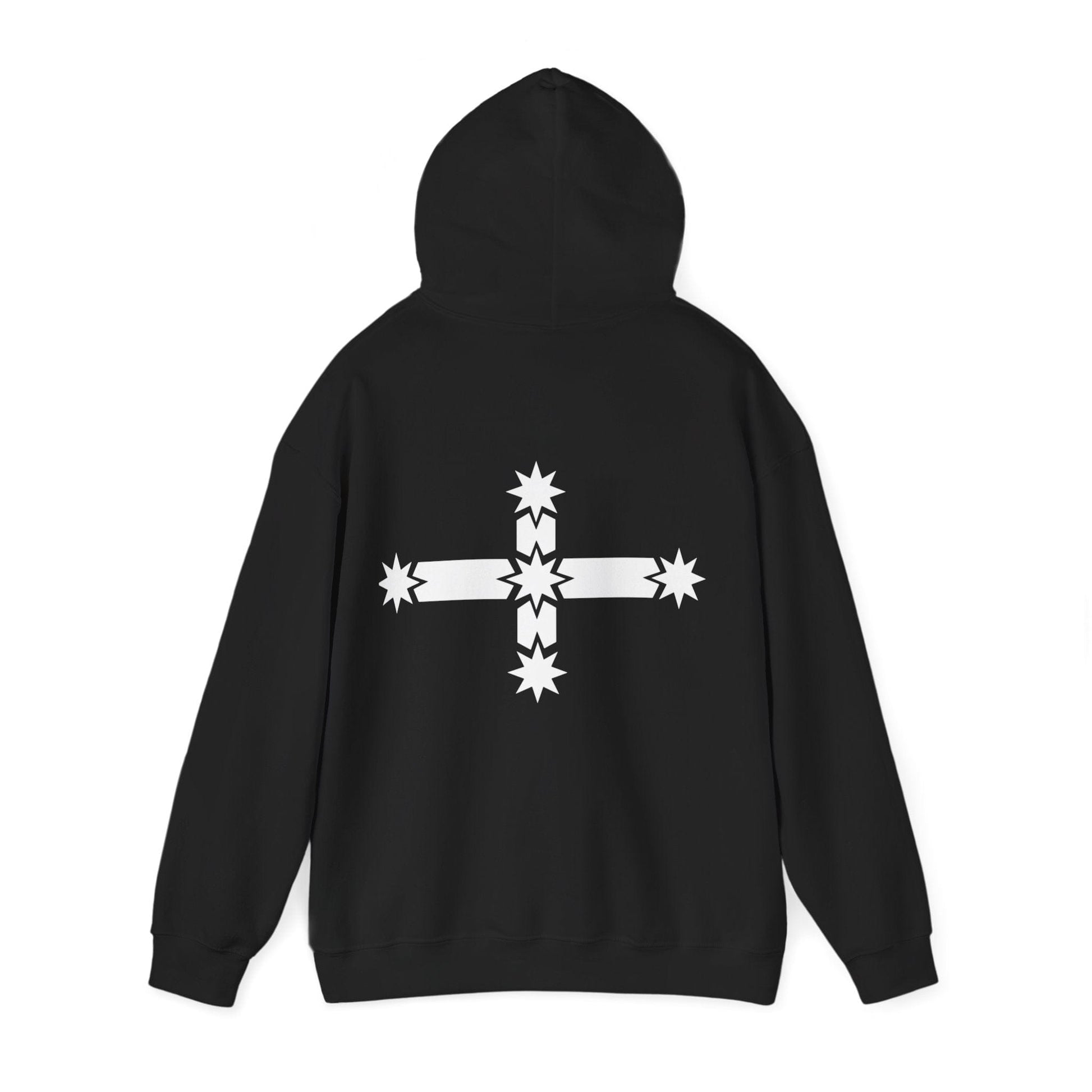 Eureka  Southern Cross Hoodie: Wear Your Aussie Pride! 🇦🇺 - That Should Be on a T-Shirt