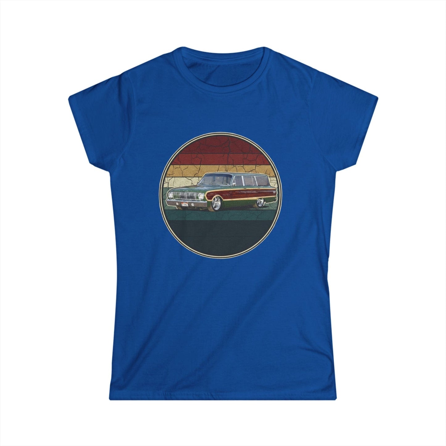 🏖️ VINTAGE COASTLINE WAGON TEE: The Ultimate Summer Road Trip Shirt ☀️