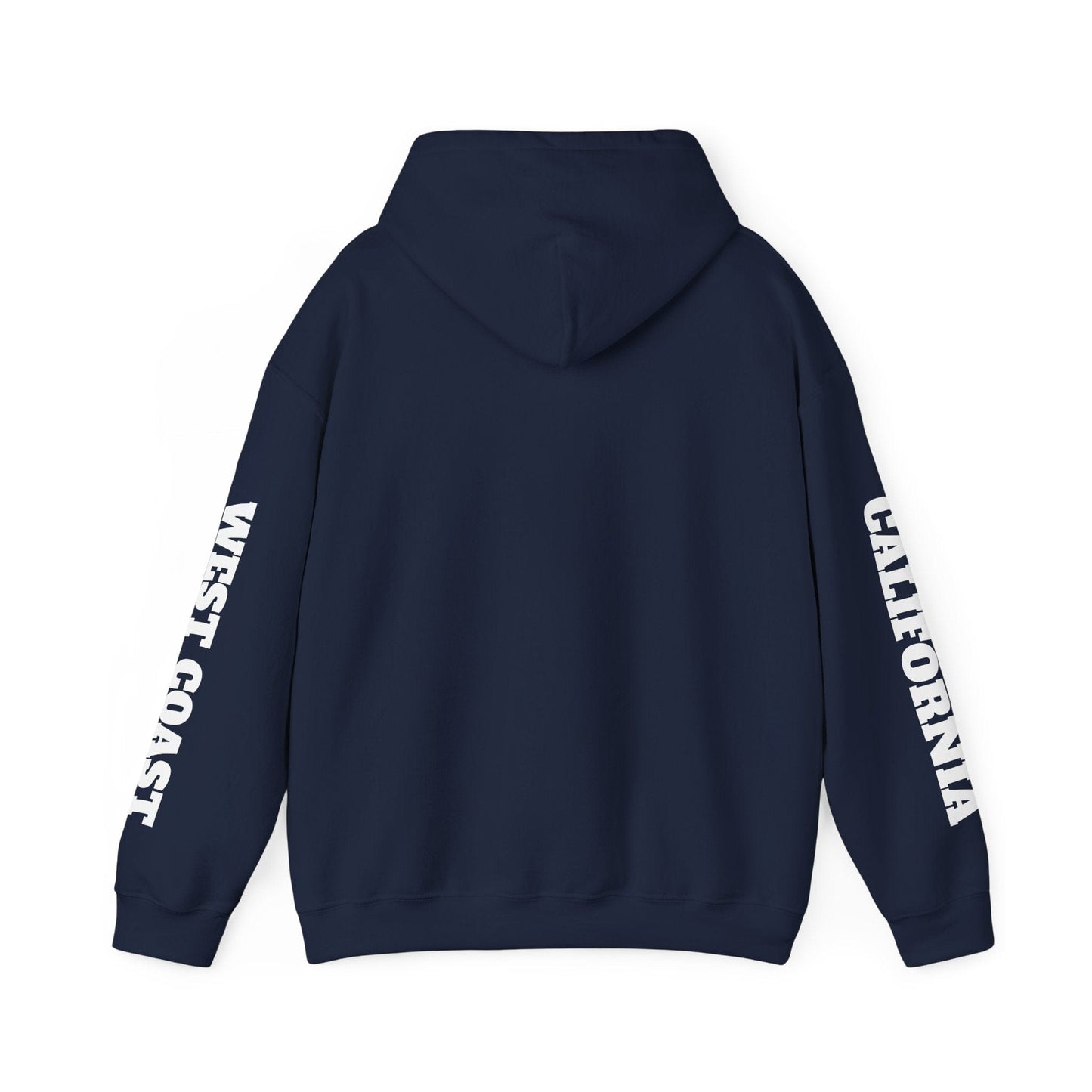 California Dreaming Hoodie — Retro Californian Buggy Surf Trip Graphic - That Should Be on a T-Shirt