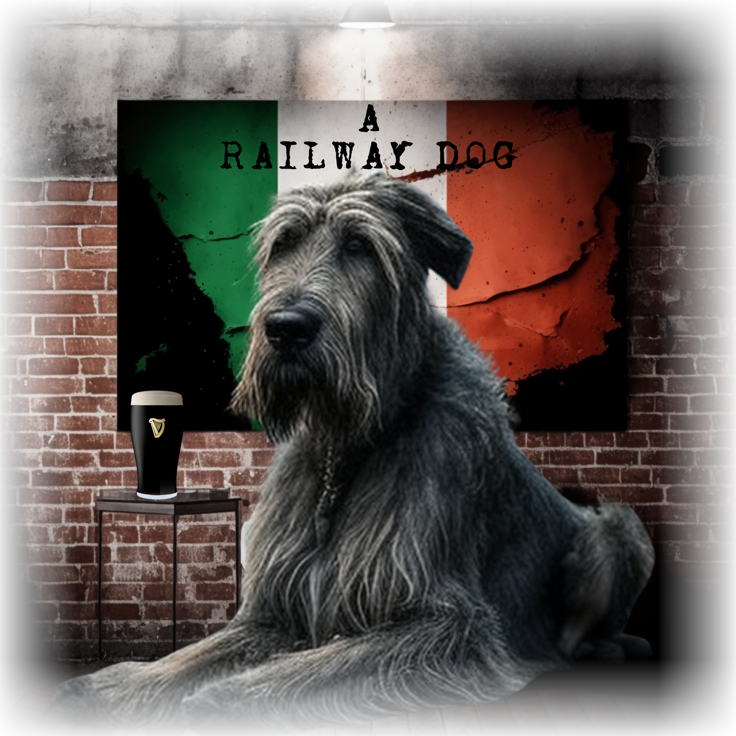 Irish Wolfhound T-Shirt | That Should Be on a T-Shirt