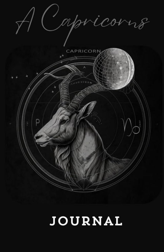 That Should Be On a T-shirt I A Capricorn Journal