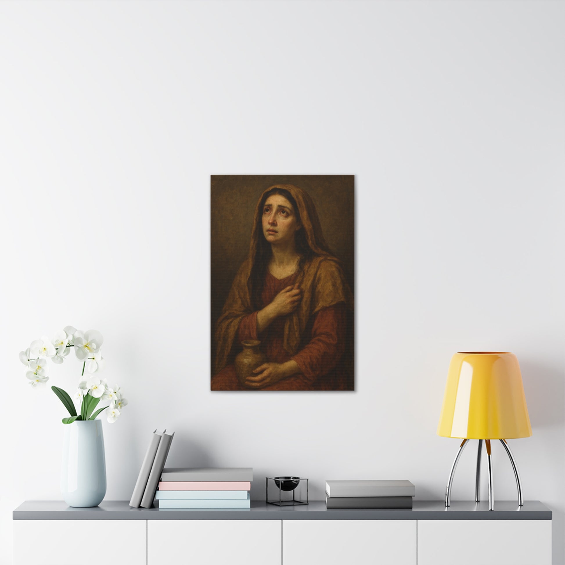 Magdalene's Spirit on Canvas - That Should Be on a T-Shirt