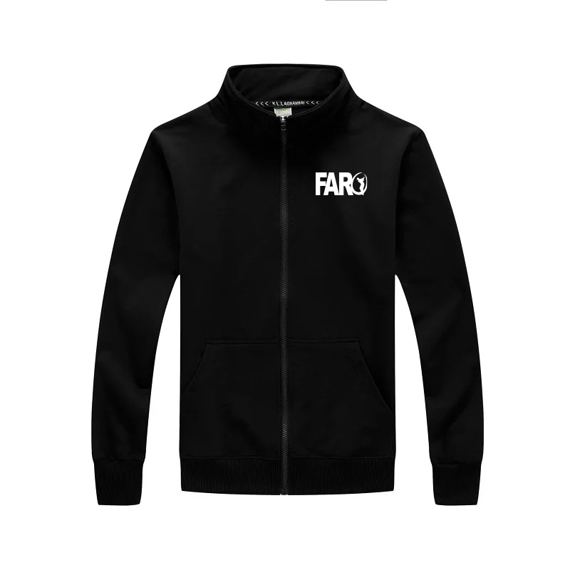 FARQ Golf Unisex Zipper Jacket