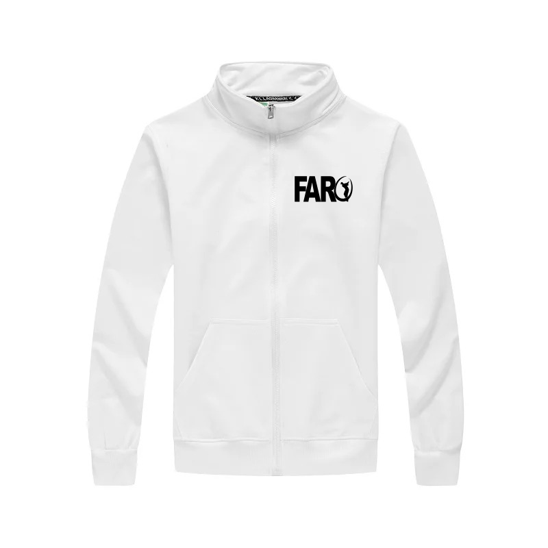 FARQ Golf Unisex Zipper Jacket