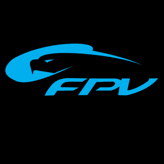 FPV Decal