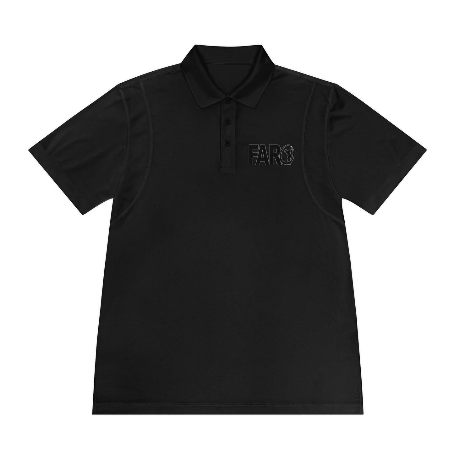 FARQ Premium Golf Shirt - Superior Comfort and Style for the Course