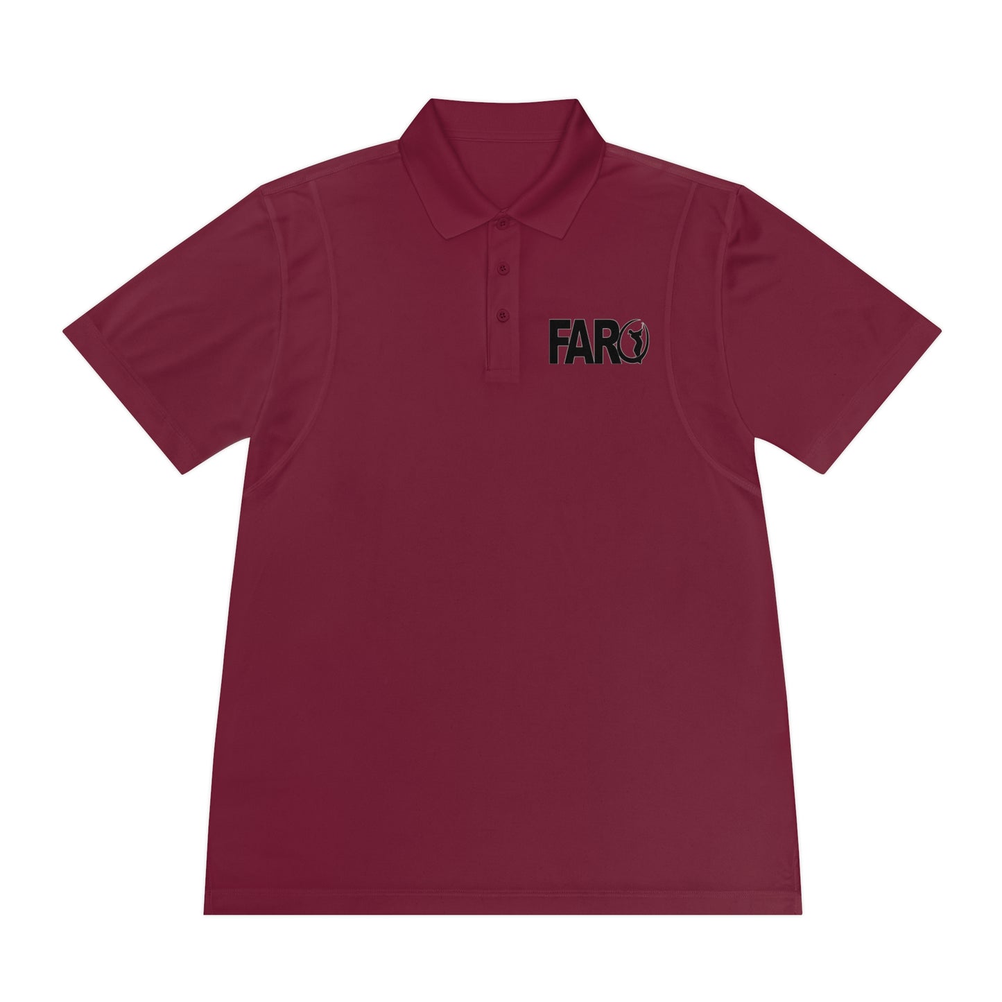 FARQ Premium Golf Shirt - Superior Comfort and Style for the Course