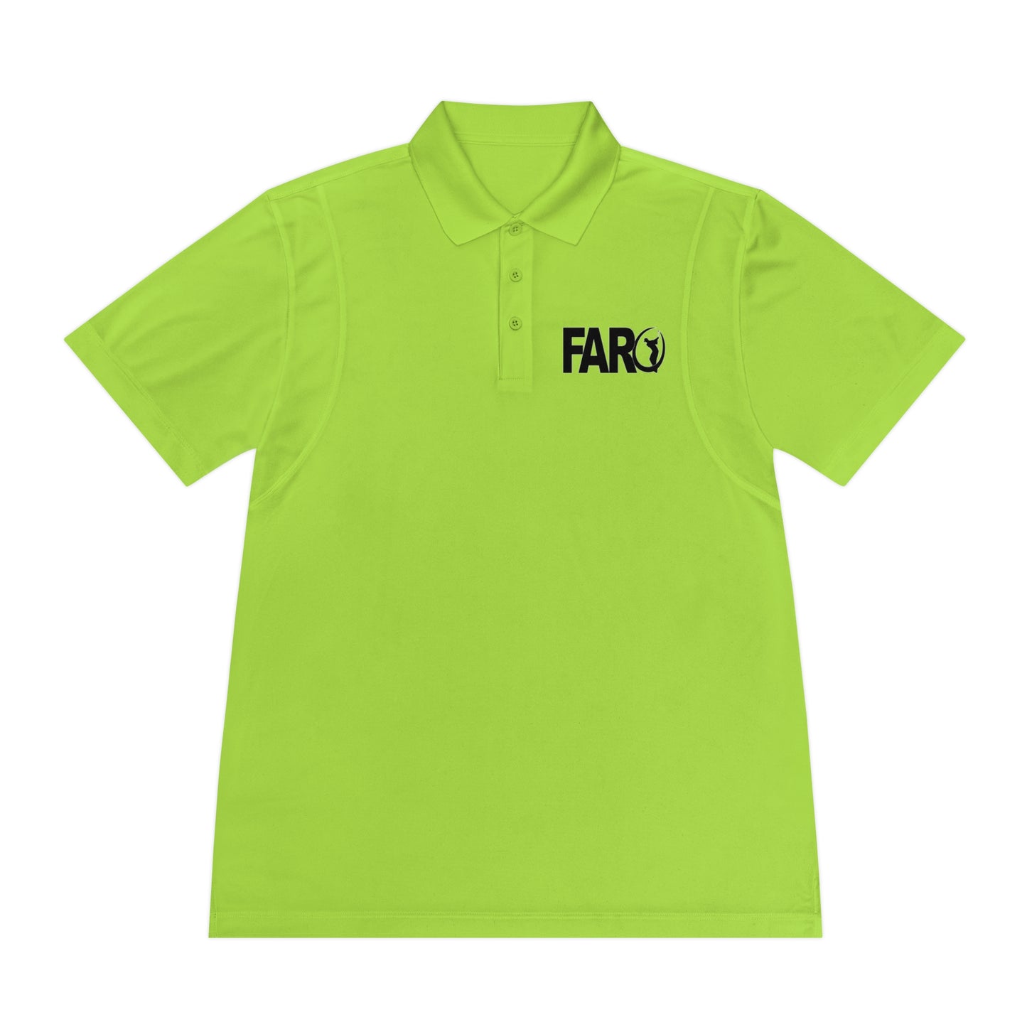 FARQ Premium Golf Shirt - Superior Comfort and Style for the Course