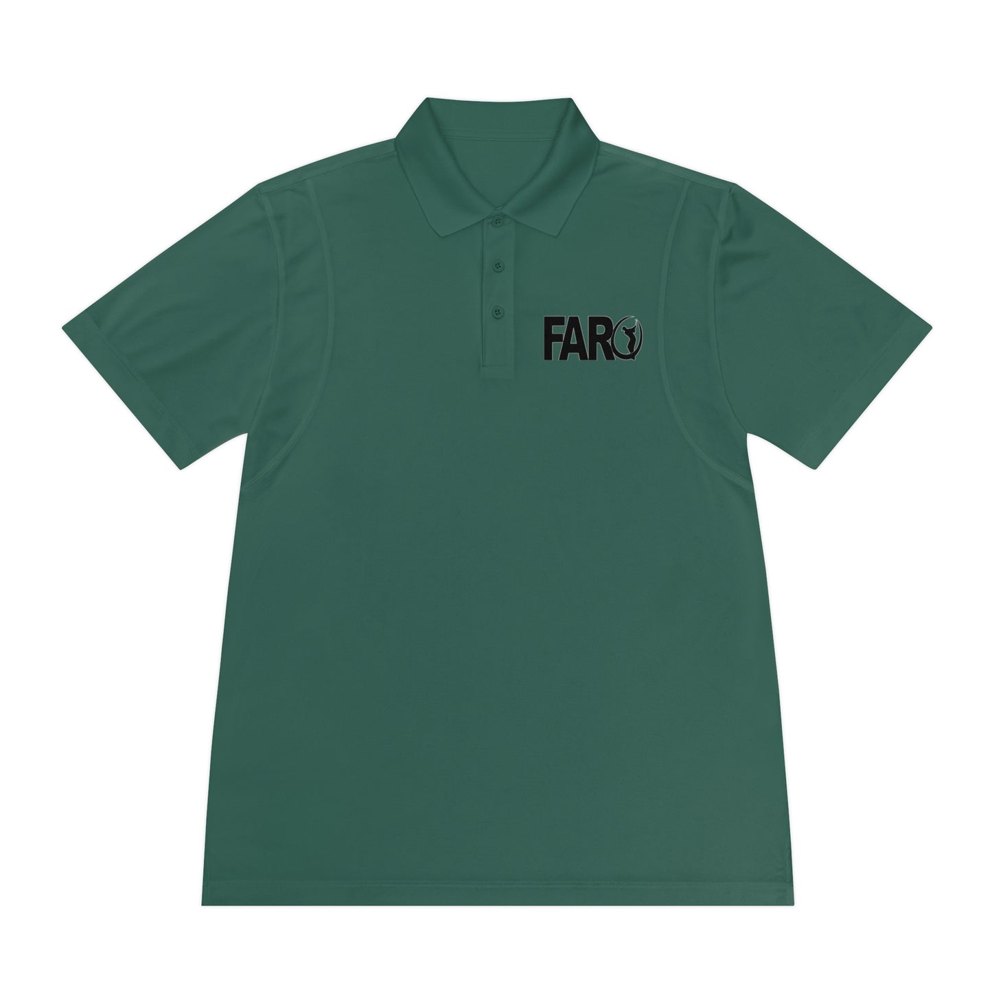 FARQ Premium Golf Shirt - Superior Comfort and Style for the Course