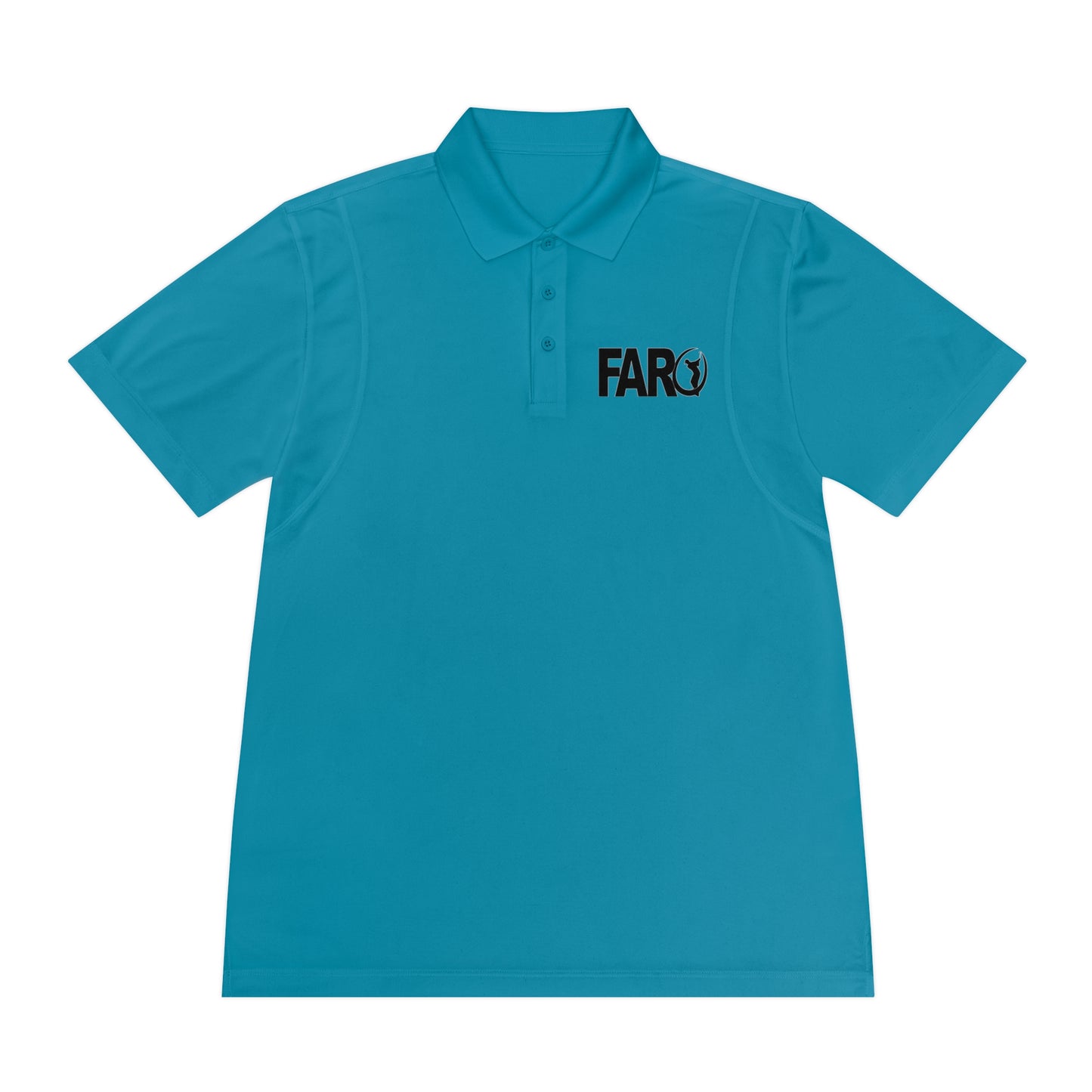 FARQ Premium Golf Shirt - Superior Comfort and Style for the Course