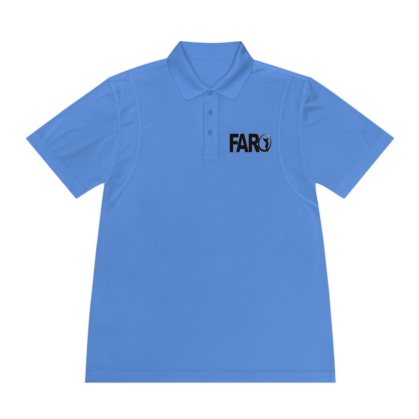 FARQ Premium Golf Shirt - Superior Comfort and Style for the Course