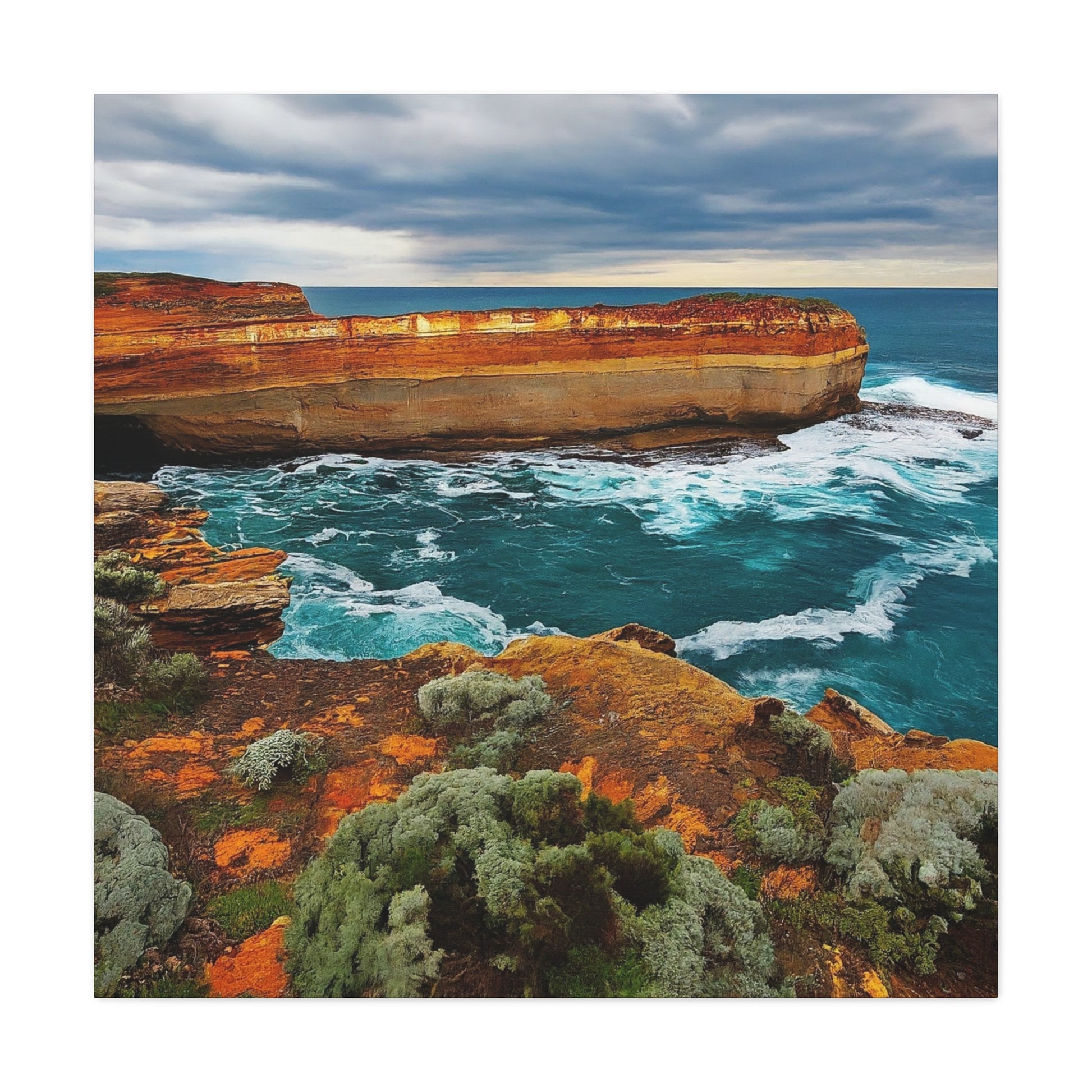 Witness the Untamed Beauty of the Australian Coastline - That Should Be on a T-Shirt