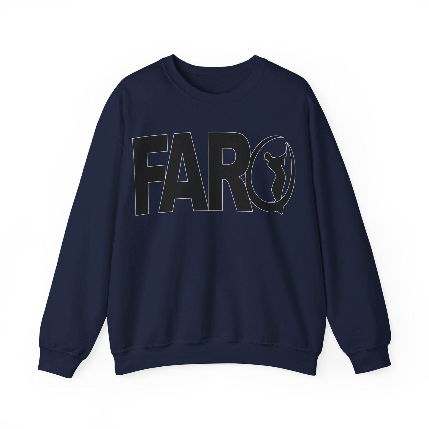 FARQ Golf Unisex Heavy Blend™ Crewneck Sweatshirt