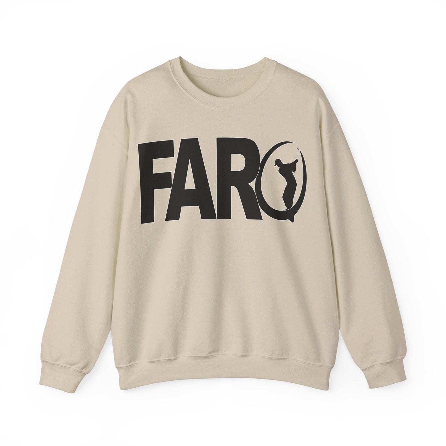 FARQ Golf Unisex Heavy Blend™ Crewneck Sweatshirt