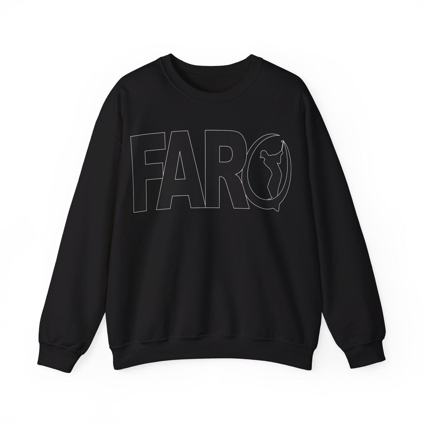 FARQ Golf Unisex Heavy Blend™ Crewneck Sweatshirt