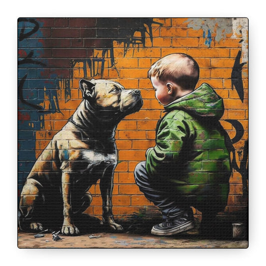 Urban Art: Best Friends