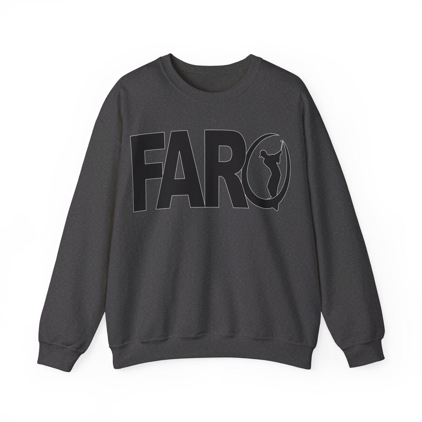 FARQ Golf Unisex Heavy Blend™ Crewneck Sweatshirt