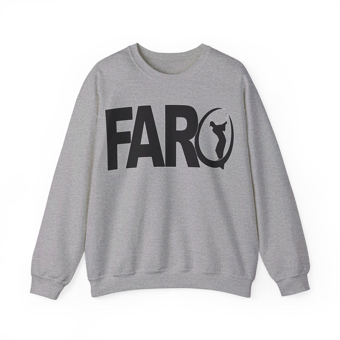 FARQ Golf Unisex Heavy Blend™ Crewneck Sweatshirt