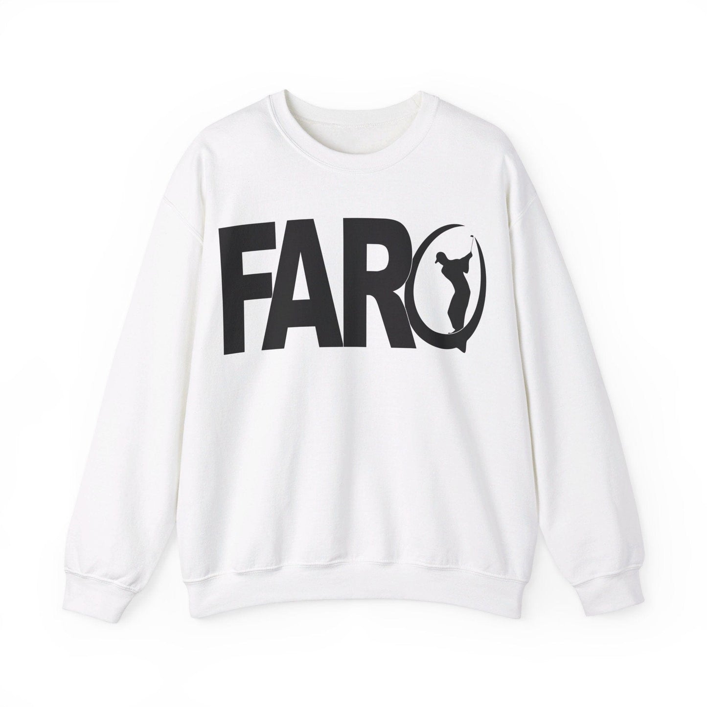 FARQ Golf Unisex Heavy Blend™ Crewneck Sweatshirt