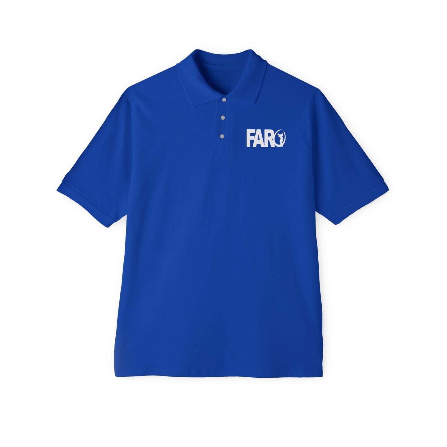 FARQ Golf Polo Shirt