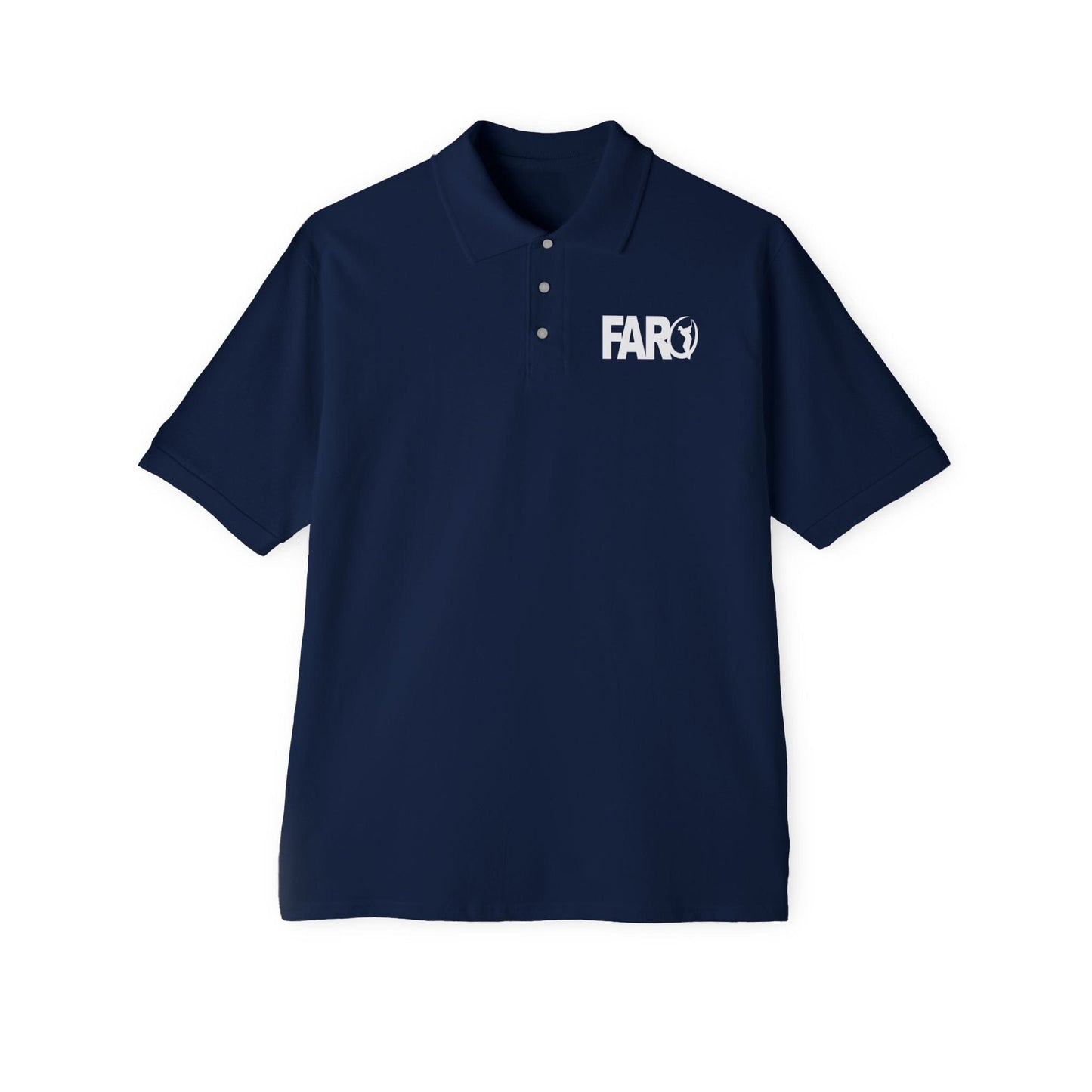 FARQ Golf Polo Shirt