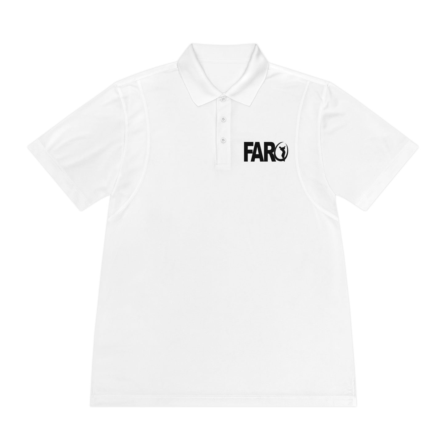 FARQ Premium Golf Shirt - Superior Comfort and Style for the Course