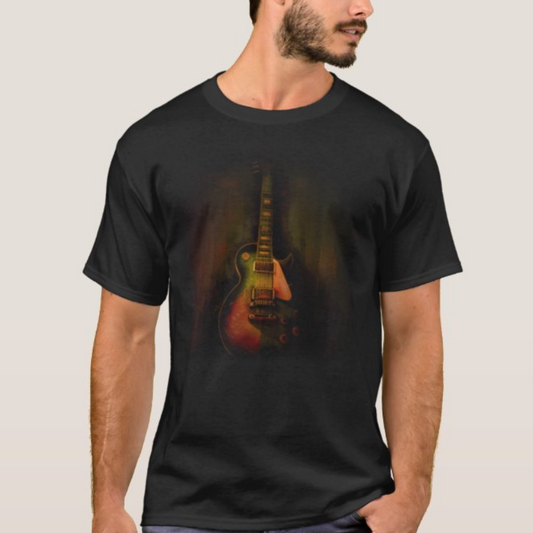 Gibson Les Paul T-Shirt