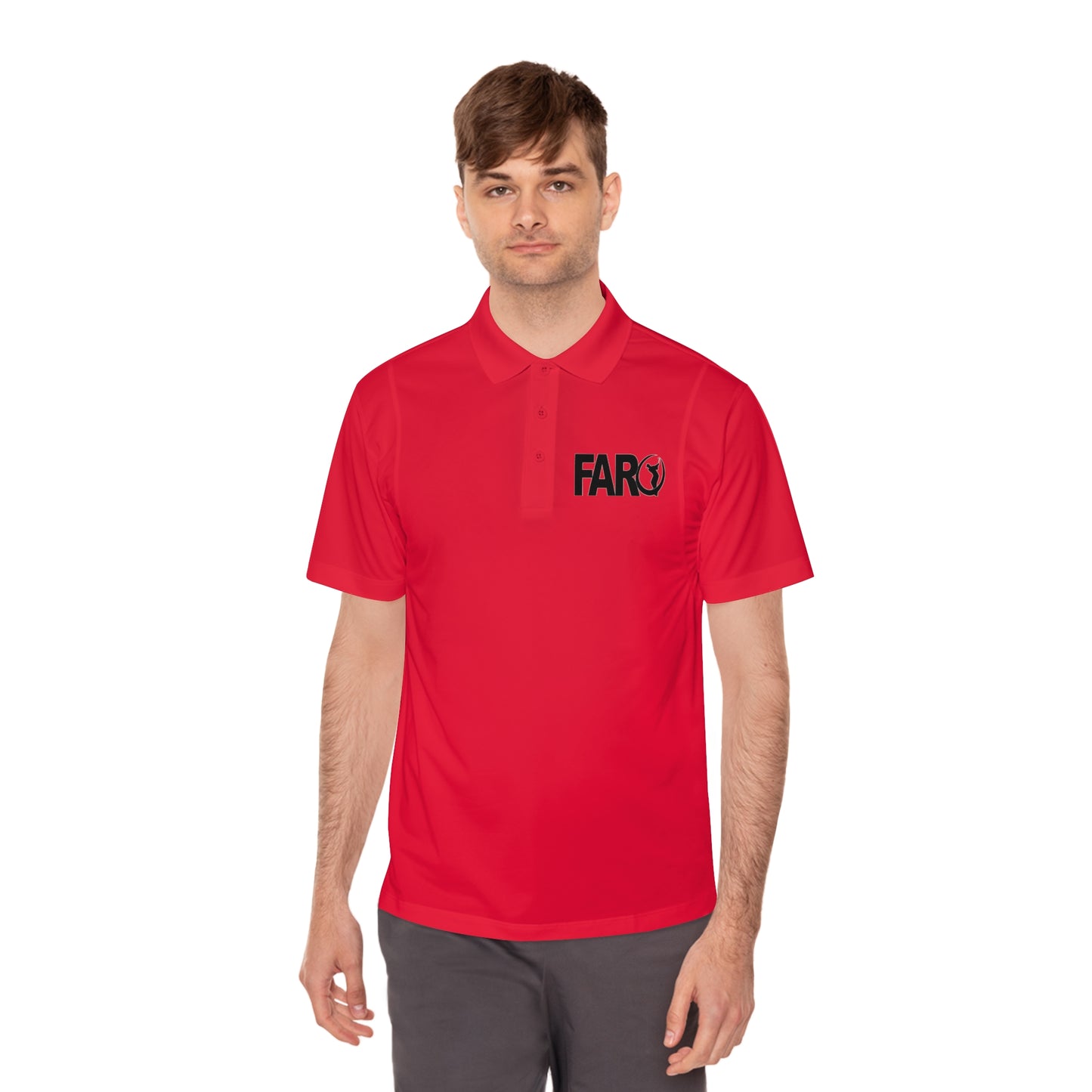 FARQ Premium Golf Shirt - Superior Comfort and Style for the Course