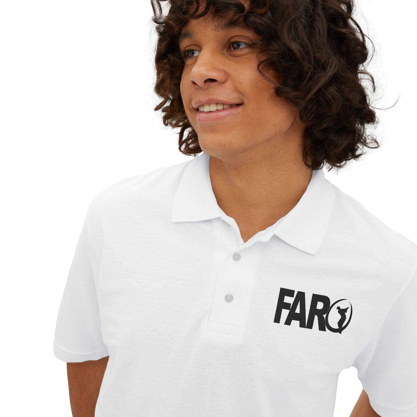 FARQ Golf Polo Shirt