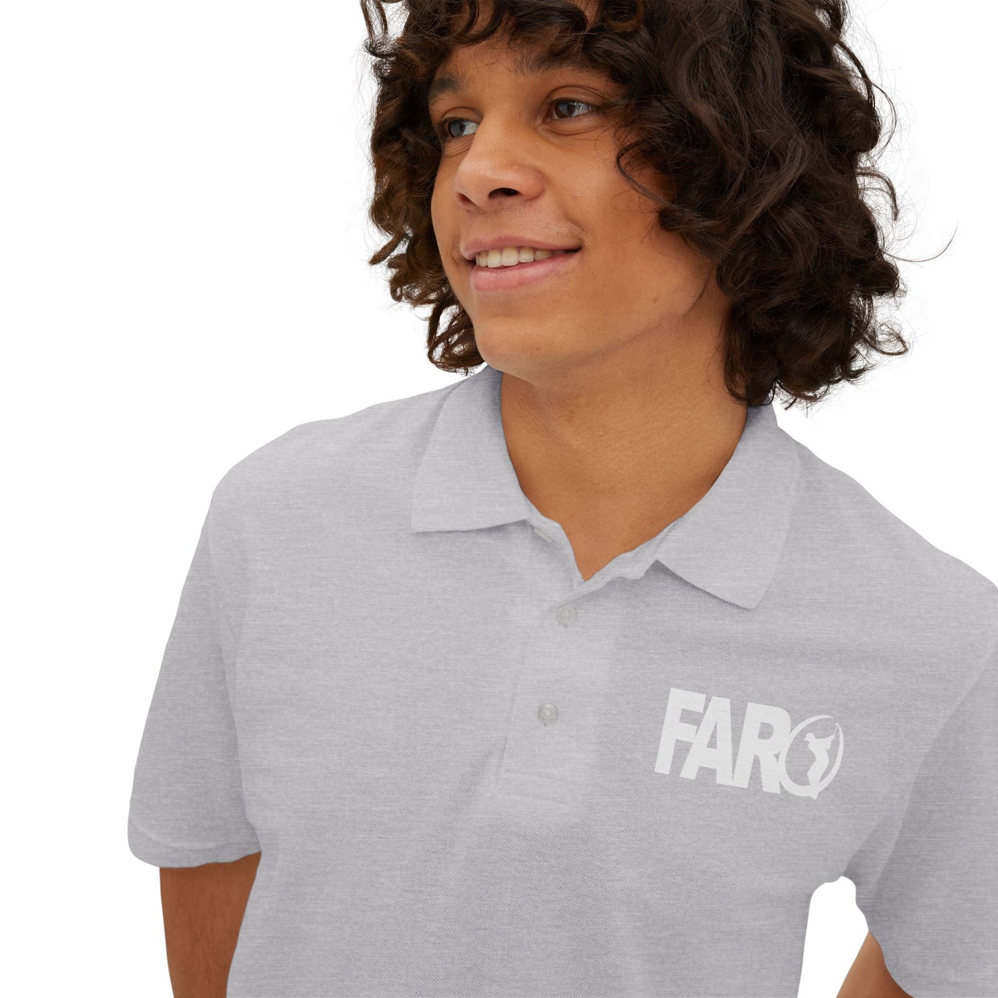 FARQ Golf Polo Shirt