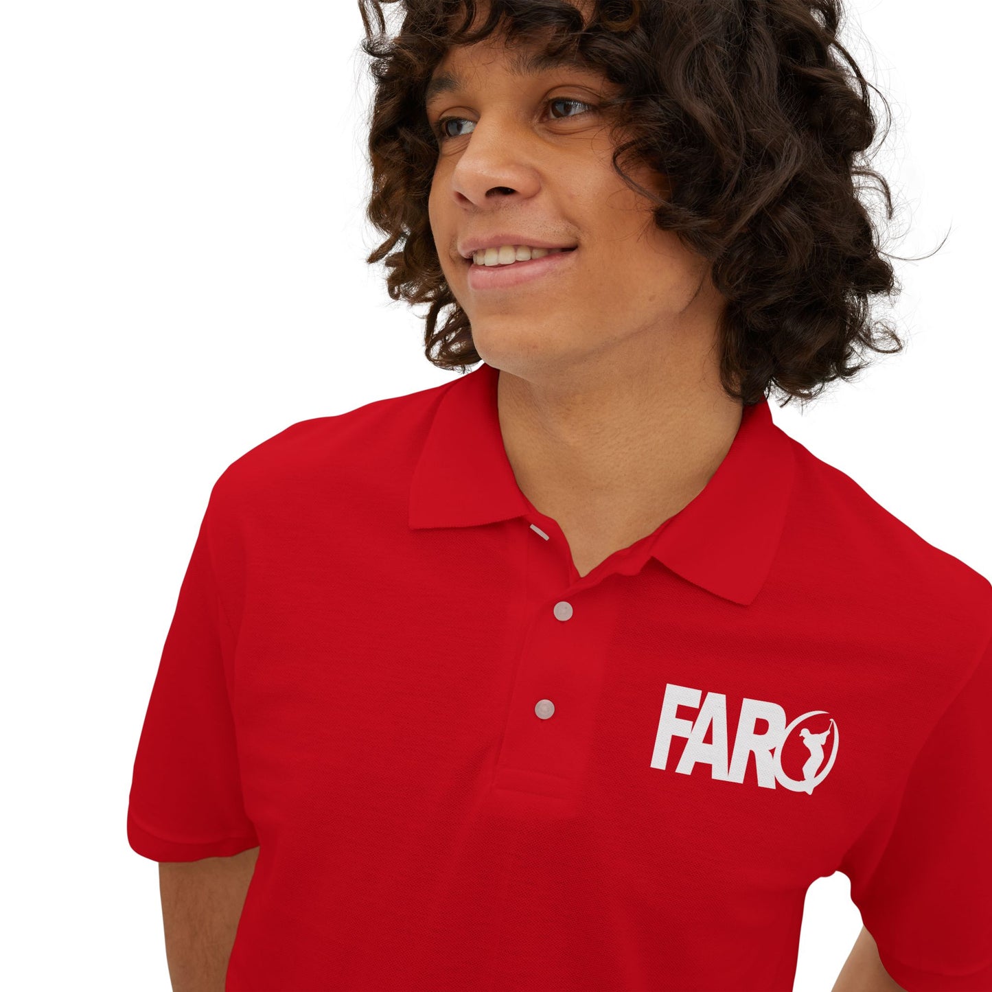 FARQ Golf Polo Shirt