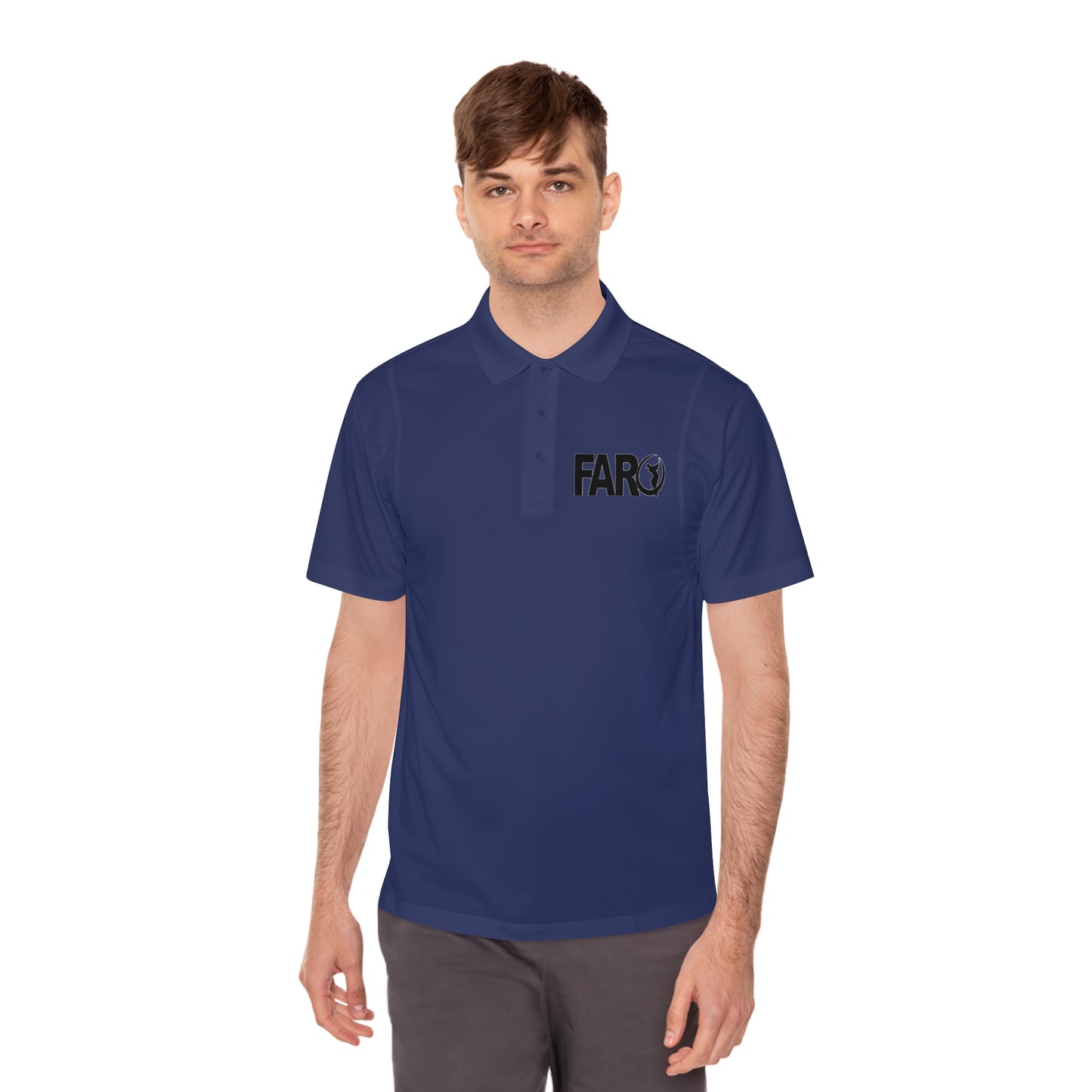 FARQ Premium Golf Shirt - Superior Comfort and Style for the Course