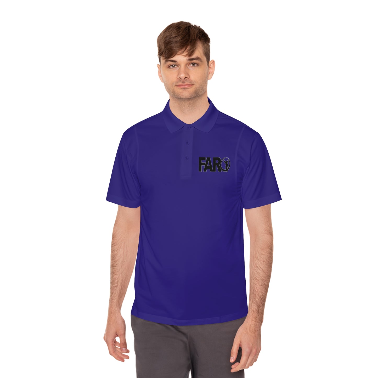 FARQ Premium Golf Shirt - Superior Comfort and Style for the Course