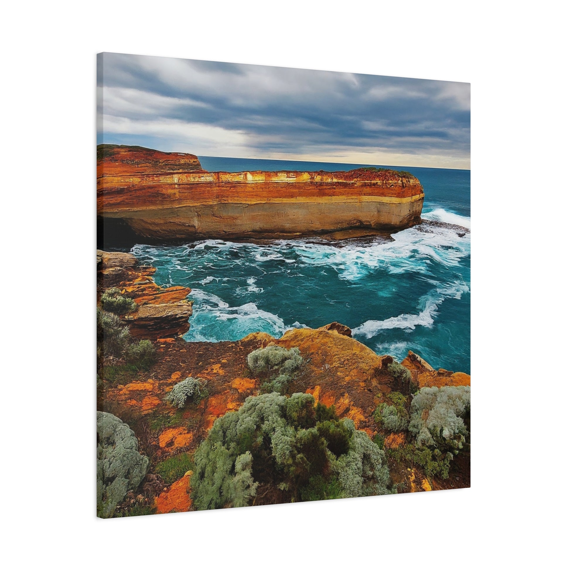 Witness the Untamed Beauty of the Australian Coastline - That Should Be on a T-Shirt