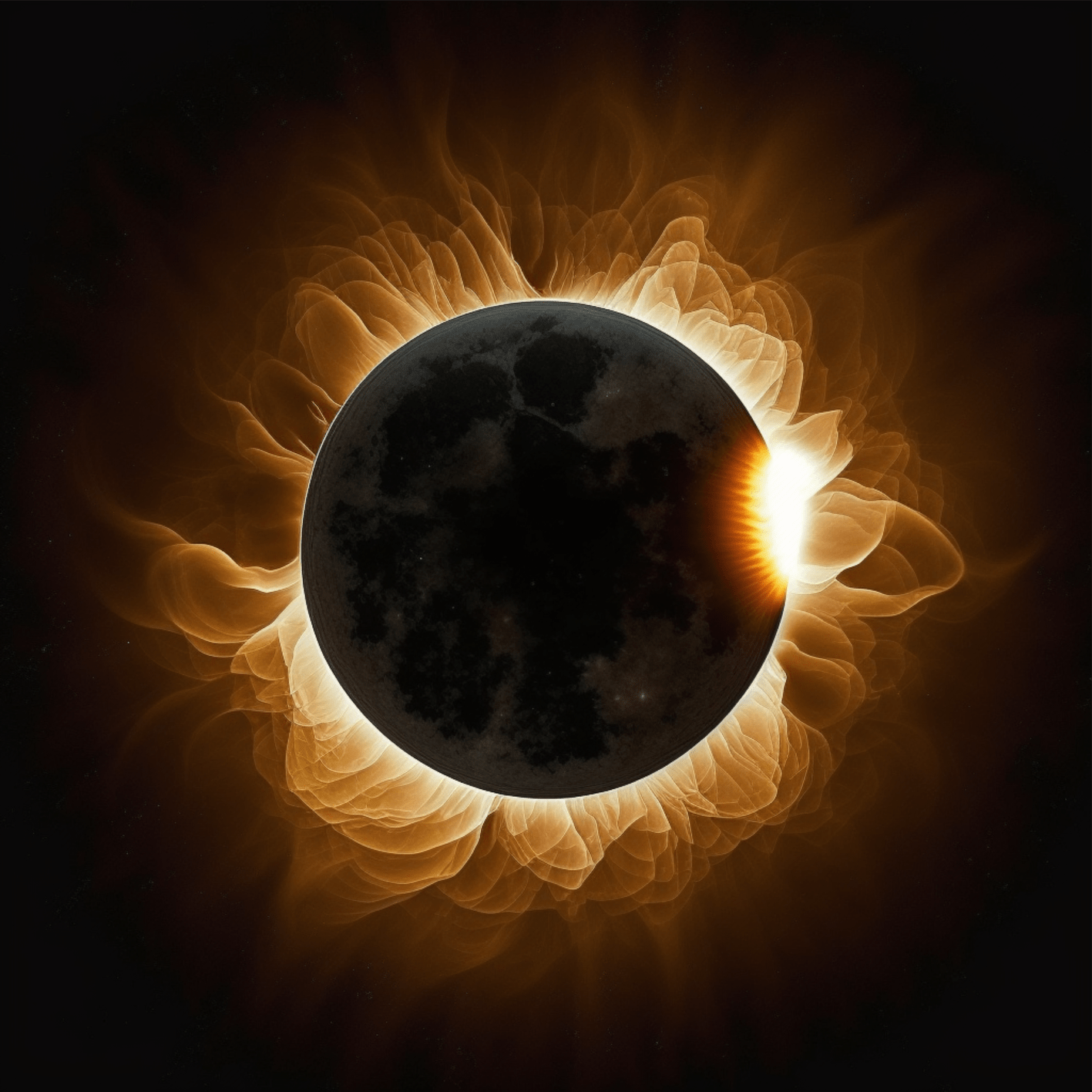 Solar Eclipse Image: Capture the Celestial Spectacle