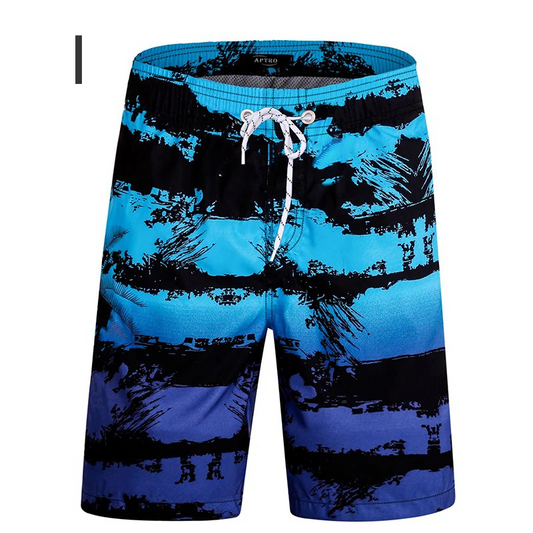 Retro Board Shorts Revival - That Should Be on a T-Shirt