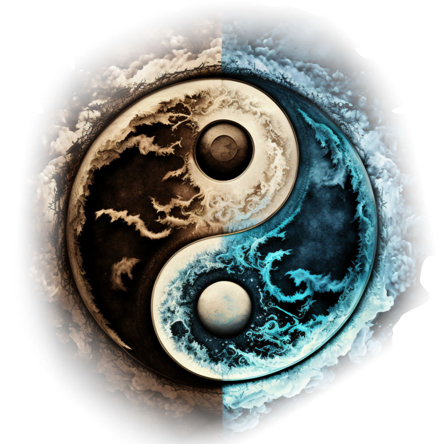 Yin Yang T-Shirt