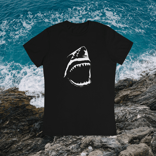 Unique Bay6 Jaws T-Shirt - That Should Be on a T-Shirt