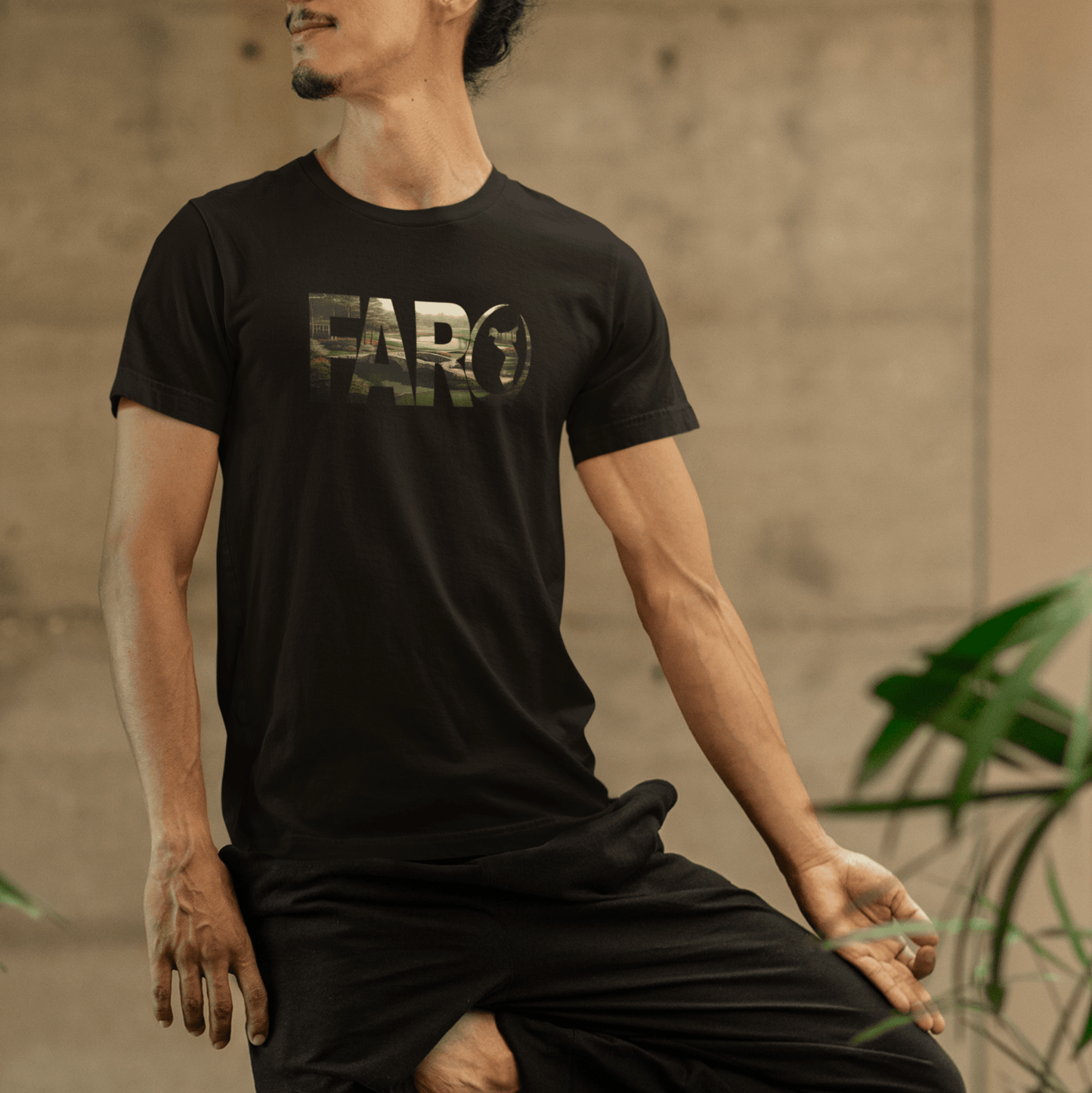 FARQ Golf T-Shirt